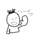 MONOKURO-BOY.（個別スタンプ：11）