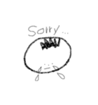 MONOKURO-BOY.（個別スタンプ：18）