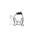 MONOKURO-BOY.（個別スタンプ：27）