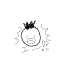 MONOKURO-BOY.（個別スタンプ：28）