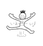 MONOKURO-BOY.（個別スタンプ：31）