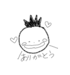 MONOKURO-BOY.（個別スタンプ：32）