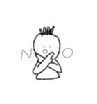 MONOKURO-BOY.（個別スタンプ：37）