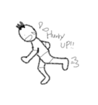 MONOKURO-BOY.（個別スタンプ：39）