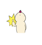 毒りんごをあげる（個別スタンプ：4）