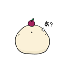 毒りんごをあげる（個別スタンプ：21）