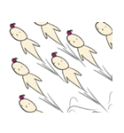 毒りんごをあげる（個別スタンプ：34）