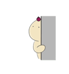 毒りんごをあげる（個別スタンプ：37）