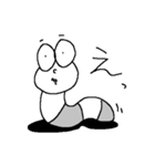 むしむし。（個別スタンプ：18）
