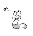 むしむし。（個別スタンプ：21）