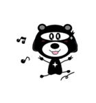 Ninja bear-a bear（個別スタンプ：29）