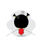 Pongpang JomZaa V.3（個別スタンプ：8）