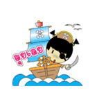 Pongpang JomZaa V.3（個別スタンプ：15）