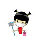 Pongpang JomZaa V.3（個別スタンプ：29）