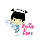 Pongpang JomZaa V.3（個別スタンプ：32）