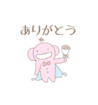 ぱすてる宇宙人ず（個別スタンプ：3）