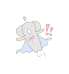 ぱすてる宇宙人ず（個別スタンプ：21）
