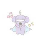 ぱすてる宇宙人ず（個別スタンプ：27）