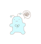 ぱすてる宇宙人ず（個別スタンプ：30）