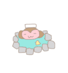 ぱすてる宇宙人ず（個別スタンプ：36）