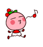 んぼこがゆく2（リアクションMIX）（個別スタンプ：1）