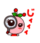 んぼこがゆく2（リアクションMIX）（個別スタンプ：18）