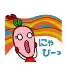 んぼこがゆく2（リアクションMIX）（個別スタンプ：35）