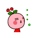 んぼこがゆく2（リアクションMIX）（個別スタンプ：38）