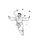 師範とうさたん（個別スタンプ：4）