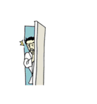師範とうさたん（個別スタンプ：7）