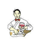 師範とうさたん（個別スタンプ：27）