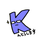 もじもじくーん（個別スタンプ：15）