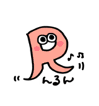 もじもじくーん（個別スタンプ：27）