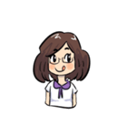 teacher Anchan（個別スタンプ：4）