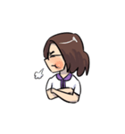 teacher Anchan（個別スタンプ：5）