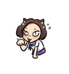 teacher Anchan（個別スタンプ：9）