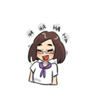 teacher Anchan（個別スタンプ：12）