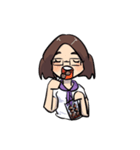 teacher Anchan（個別スタンプ：13）