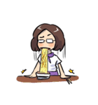 teacher Anchan（個別スタンプ：16）