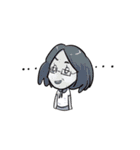teacher Anchan（個別スタンプ：21）