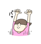 しゃかりき！まほさん！ネオ！（個別スタンプ：1）