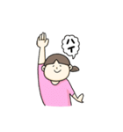 しゃかりき！まほさん！ネオ！（個別スタンプ：2）