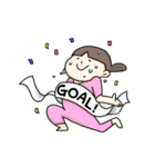 しゃかりき！まほさん！ネオ！（個別スタンプ：15）