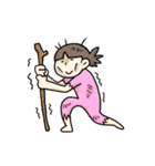 しゃかりき！まほさん！ネオ！（個別スタンプ：18）