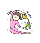 しゃかりき！まほさん！ネオ！（個別スタンプ：21）
