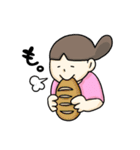 しゃかりき！まほさん！ネオ！（個別スタンプ：23）