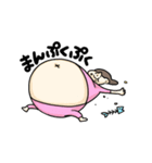 しゃかりき！まほさん！ネオ！（個別スタンプ：26）