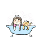 しゃかりき！まほさん！ネオ！（個別スタンプ：34）