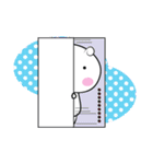 AUNI AUNI  (Eng)（個別スタンプ：33）