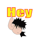 office member（個別スタンプ：19）